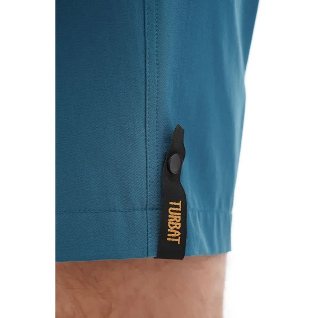 Шорти чоловічі Turbat Sup Shorts Mns Blue XXL (100072797) - Фото 3 Шорти чоловічі Turbat Sup Shorts Mns Blue XXL (100072797) - зображення 3
