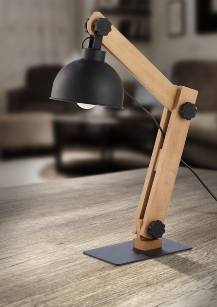 Настільна лампа TK Lighting OSLO 5021 - зображення 3