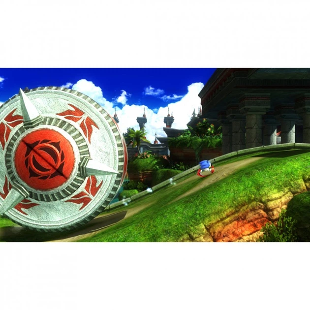 Игра Nintendo Switch Sonic X Shadow Generations, картридж (5055277054312) (263920) - Фото 8 Игра Nintendo Switch Sonic X Shadow Generations, картридж (5055277054312) (263920) - изображение 8