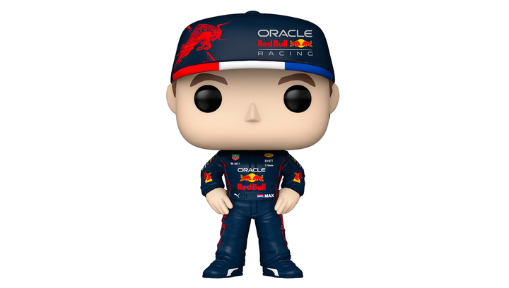 Фигурка FUNKO POP! Formula One Макс Ферстаппен 3 72217 - изображение 3