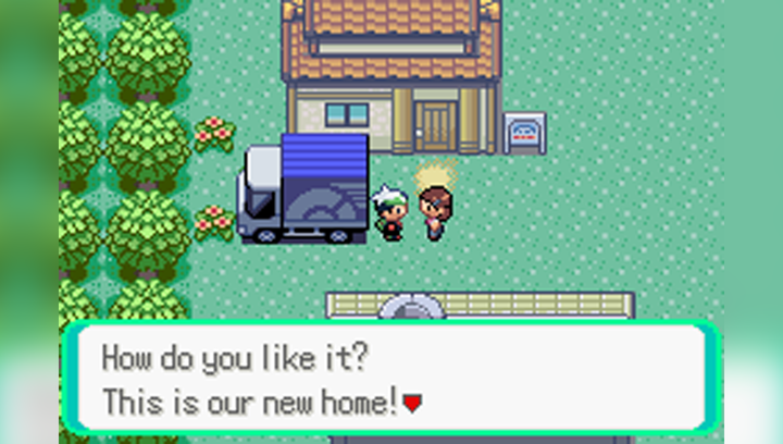 Игра Nintendo Game Boy Advance Pokemon Emerald Version Французская Версия Только Картридж Б/У - изображение 3