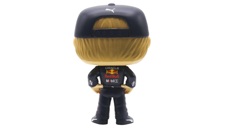 Фигурка FUNKO POP! Formula One Макс Ферстаппен 3 72217 - изображение 5
