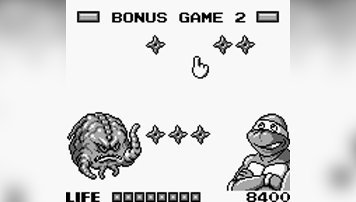 Игра Nintendo Game Boy Teenage Mutant Ninja Turtles: Fall of the Foot Clan Английская Версия Только Картридж Б/У - изображение 5
