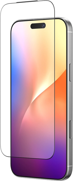 Szkło hartowane AMAZINGthing Titan Max FusionFilter 7 do Apple iPhone 17 Pro Max Transparent (4896238010241) - obraz 3