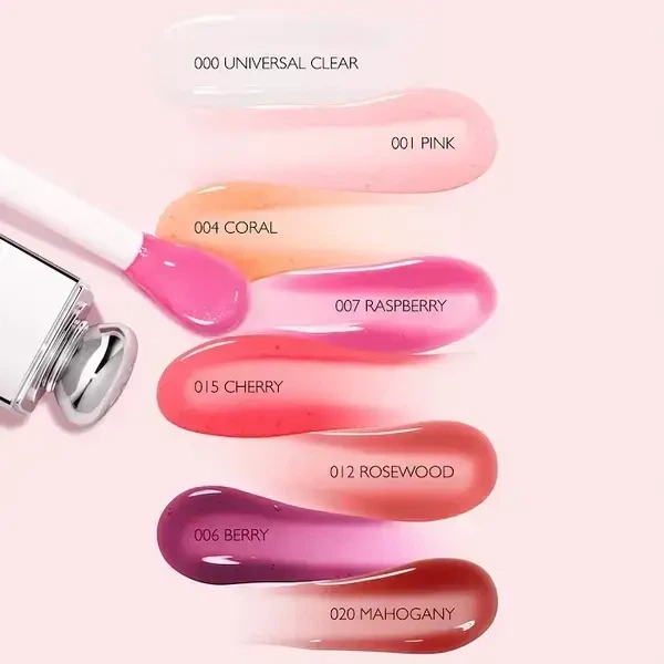 Питательное масло для губ Christian Dior Addict Lip Glow Oil 015 - Cherry 6 мл - Фото 4 Питательное масло для губ Christian Dior Addict Lip Glow Oil 015 - Cherry 6 мл - изображение 4
