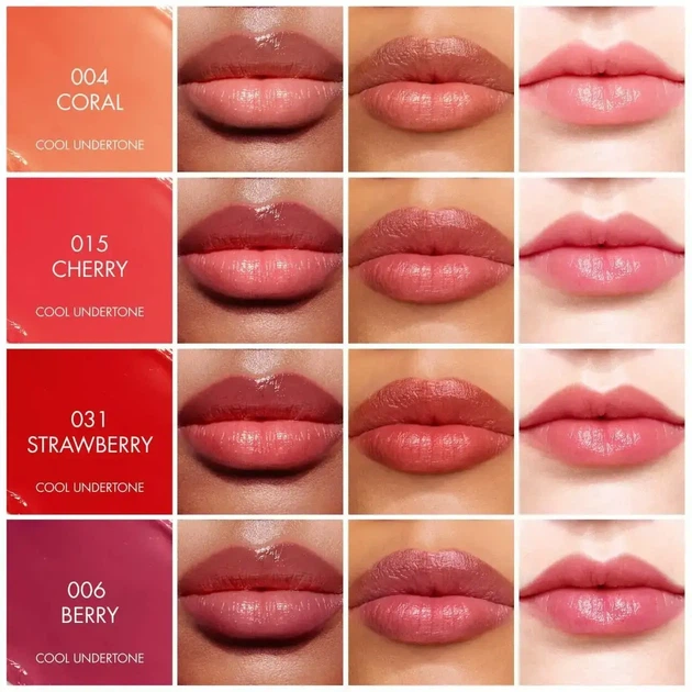 Зволожувальний бальзам для губ Christian Dior Addict Lip Glow 075