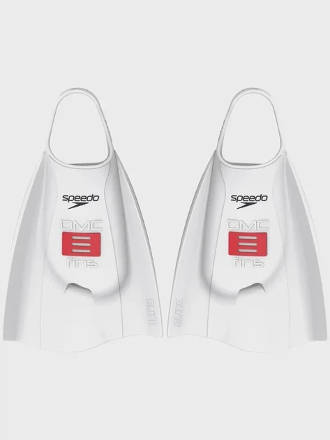Ласти Speedo DMC Elite Fins - White M - Фото 1 Ласти Speedo DMC Elite Fins - White M - изображение 1