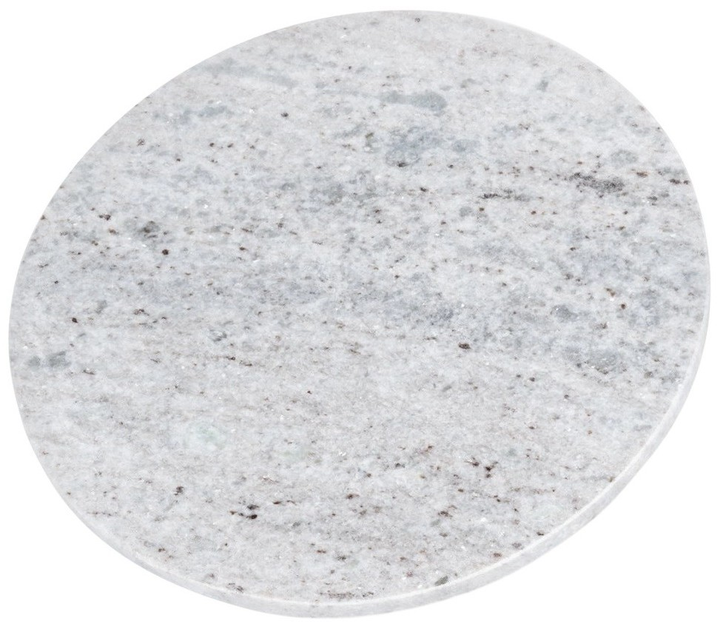 Deska do krojenia i serwowania Vilde marmurowa Beżowa 28 cm (8720573611619) - obraz 2