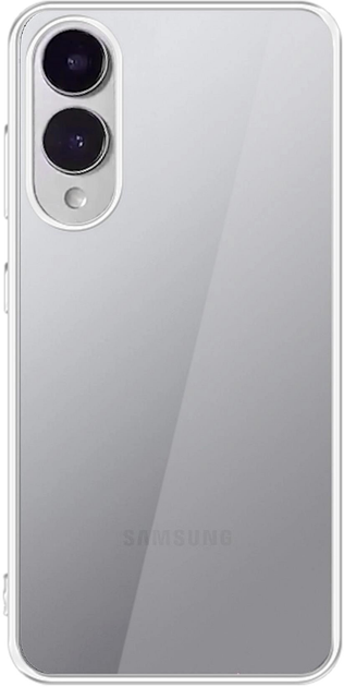 Etui 3MK Clear Case do Samsung Galaxy S25 Edge Transparent (5903108643542) - obraz 2