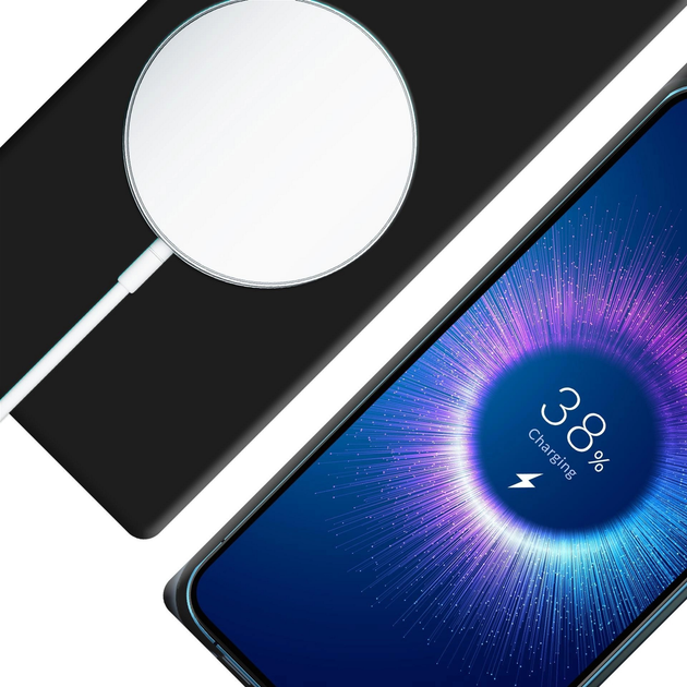 Etui 3MK HARDY MagSilicone do Samsung Galaxy S25 Ultra Black (5903108661300) - obraz 5