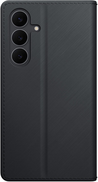 Чохол-книжка 3MK Wallet Case для Samsung Galaxy S25 FE Black (5903108673730) - зображення 4