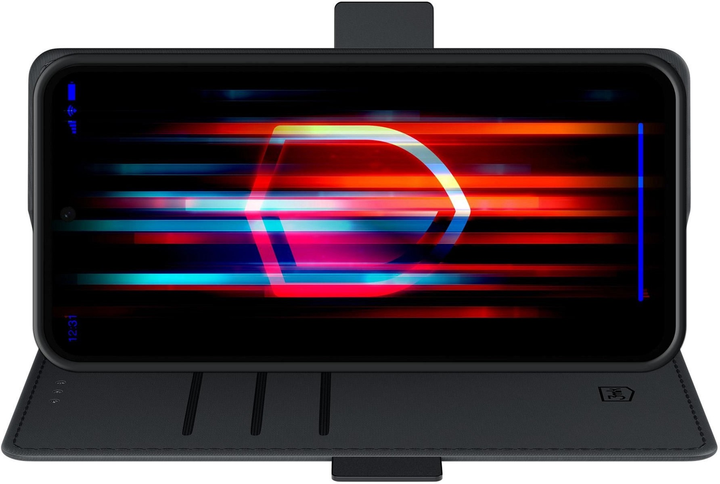 Чохол-книжка 3MK Wallet Case для Samsung Galaxy S25 FE Black (5903108673730) - зображення 7