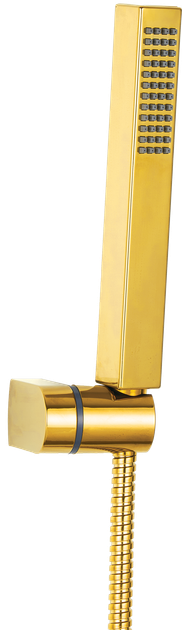 Душова лійка Invena Glamour AU-05-M09-S - зображення 1