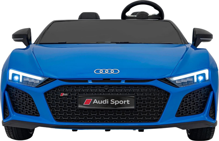 Електричний автомобіль для дітей Audi Spyder R8 Lift Синій (5903864944440) - зображення 2