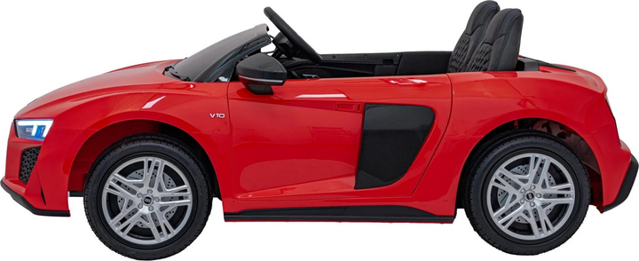 Електричний автомобіль для дітей Audi Spyder R8 Lift Червоний (5903864944464) - зображення 4