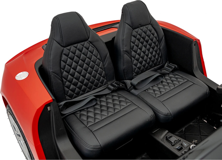 Електричний автомобіль для дітей Audi Spyder R8 Lift Червоний (5903864944464) - зображення 12