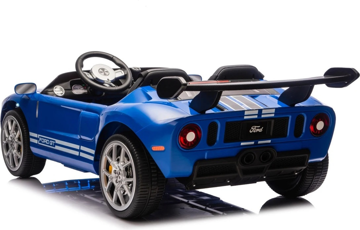 Електричний автомобіль для дітей Ford GT Синій (5903864978759) - зображення 4