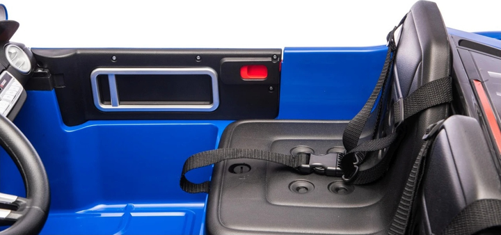 Електричний автомобіль для дітей Ford GT Синій (5903864978759) - зображення 9