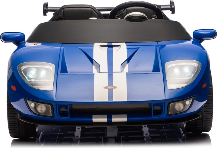 Електричний автомобіль для дітей Ford GT Синій (5903864978759) - зображення 16