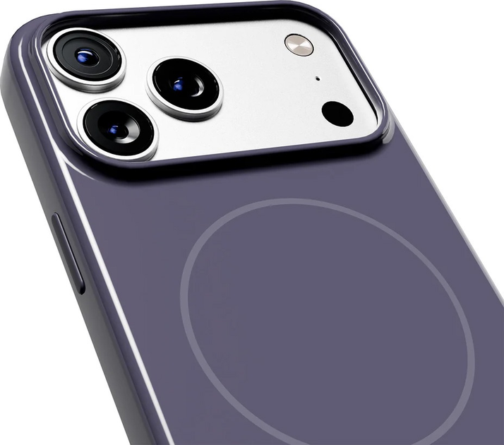 Панель Puro Pulse для iPhone 17 Pro Dark Blue (8018417528095) - зображення 8