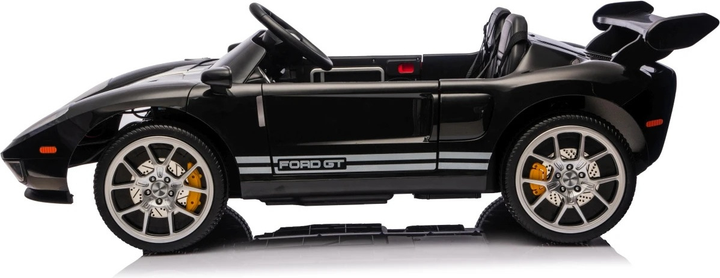 Електричний автомобіль для дітей Ford GT Чорний (5903864978766) - зображення 3