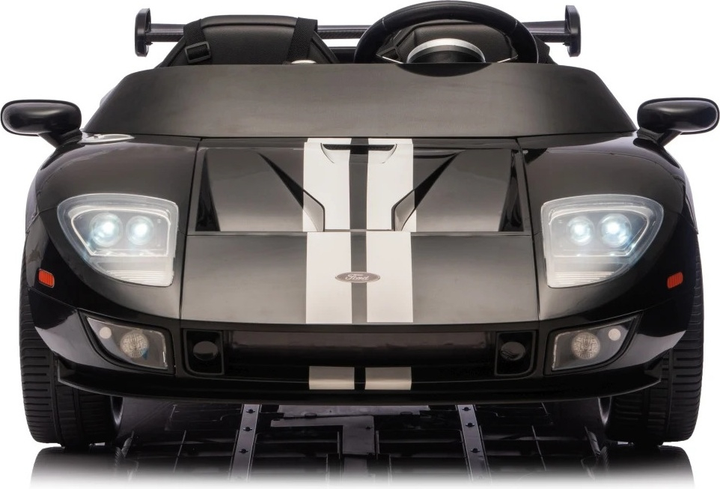 Електричний автомобіль для дітей Ford GT Чорний (5903864978766) - зображення 12