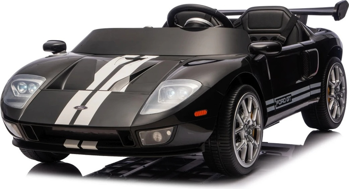 Електричний автомобіль для дітей Ford GT Чорний (5903864978766) - зображення 14