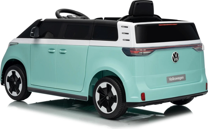 Електричний автомобіль для дітей Volkswagen Id Buzz Синій (5903864987157) - зображення 3