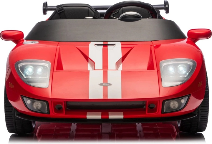 Електричний автомобіль для дітей Ford GT Червоний (5903864978773) - зображення 20