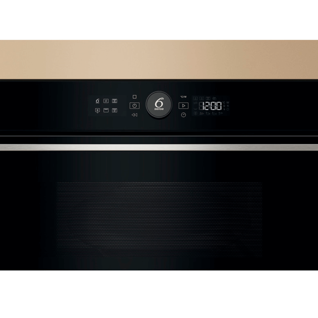 Встраиваемая микроволновая печь Whirlpool WMD54MX - изображение 4