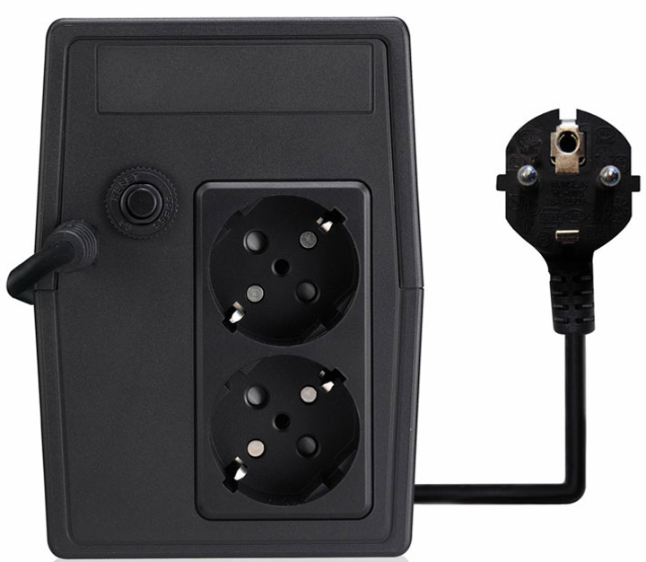 UPS TECNOWARE ERA PLUS Schuko Together ON 560W/800VA (FGCERAPL802SCH) - obraz 3