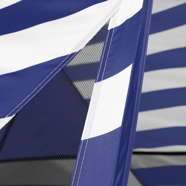 Parawan plażowy Spokey Stratus 944843 (5905339448439) - obraz 4