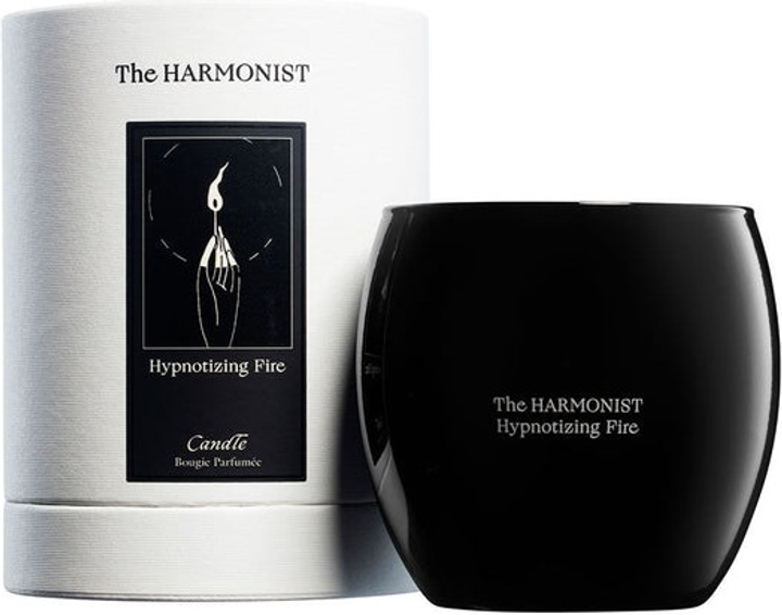 Ароматична свічка The Harmonist Hypnotizing Fire 190 г (3760284782029) - зображення 2