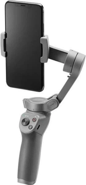 Монопод-стабілізатор DJI Osmo Mobile 3 Combo Grey (CP.OS