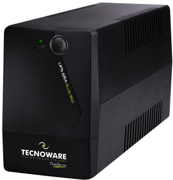 UPS TECNOWARE ERA PLUS Schuko Together ON 665W/950VA (FGCERAPL952SCH) - obraz 1