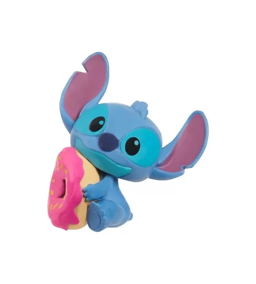 Фігурка-сюрприз у капсулі STITCH серії "Feed Me" - СТІЧ ЗІ СМАКОЛИКАМИ (в асорт., у диспл.) - изображение 2