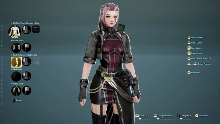 Gra PS5 Code Vein II (Blu-ray płyta) (3391892038224) - obraz 7