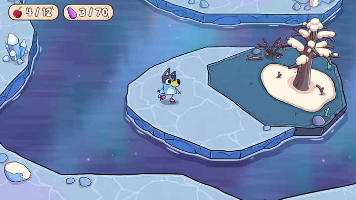 Гра Nintendo Switch 2 Bluey's Quests for the Gold Pen (Картридж) (5056635621870) - зображення 7