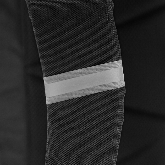 Рюкзак туристичний Spokey KOBE Чорний (5905339440174) - зображення 7