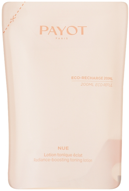 Змінний блок Лосьйон-тонік Payot Nue Lotion Tonique Eclat Кисневий 200 мл (3390150583698) - зображення 1