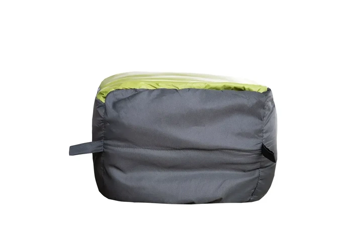 Спальный мешок Tramp Arctic Long кокон левый green/grey 225/80-55 UTRS-093L - изображение 3