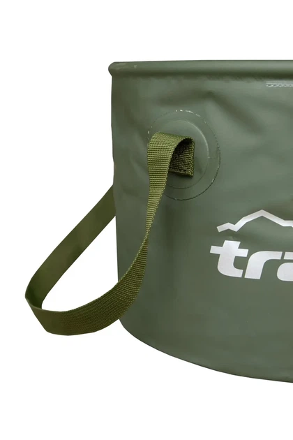 Ведро ПВХ Tramp 12 л UTRC-071 - Фото 4 Ведро ПВХ Tramp 12 л UTRC-071 - изображение 4
