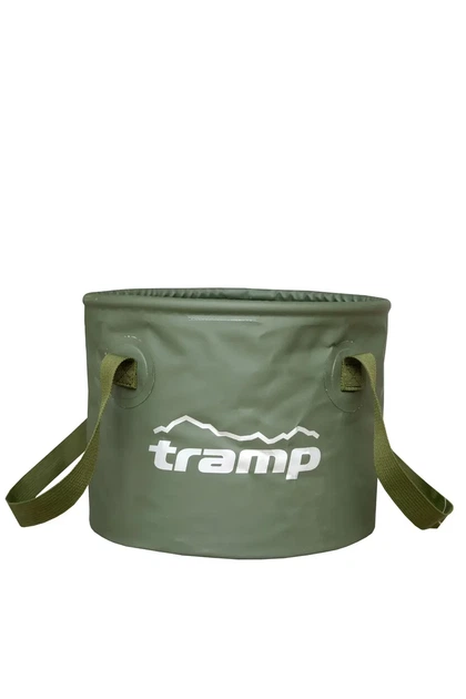 Ведро ПВХ Tramp 12 л UTRC-071 - Фото 5 Ведро ПВХ Tramp 12 л UTRC-071 - изображение 5