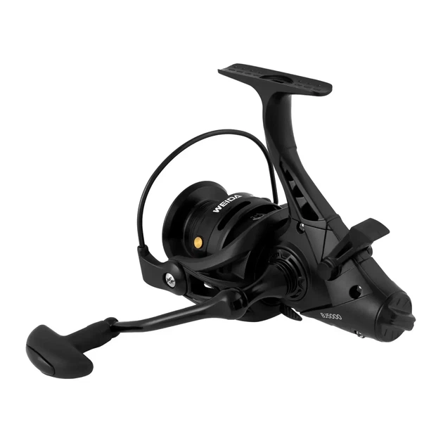 Катушка карповая с бейтраннером Weida BJ 7+1 5000 - изображение 2
