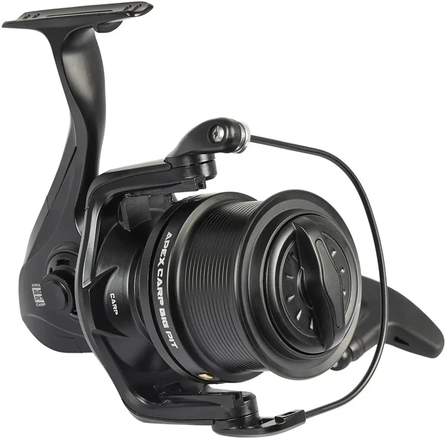 Катушка карповая Brain Apex Carp Big Pit 8000 6+1BB - изображение 3