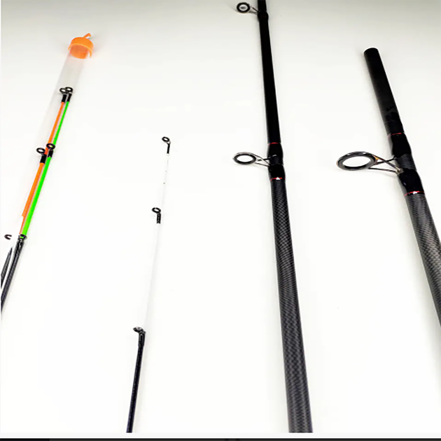 Фидерное удилище Weida Black Force Feeder 3.3 м (60-150г) - изображение 3