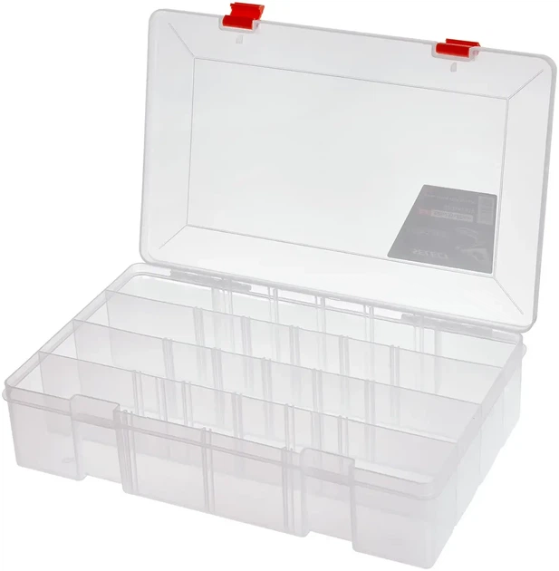 Коробка Select Lure Box SLHS-315 35.8х23.5х8cm - изображение 3