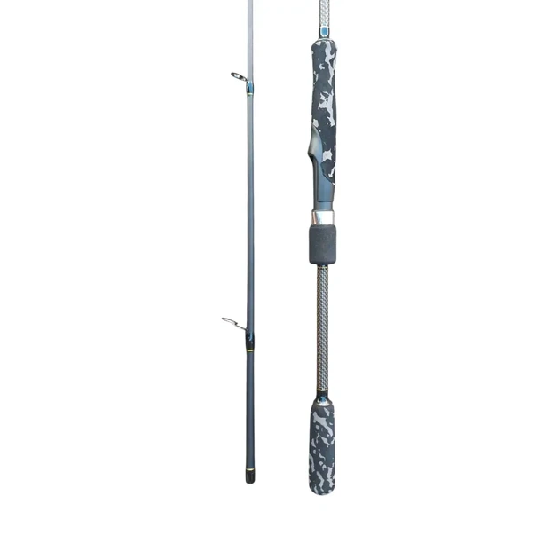 Спиннинговое удилище MiFiNe Proteus Spin 240 тест 5-20 г Carbon 2.4 м - изображение 2