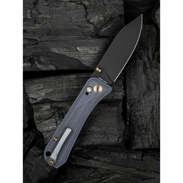Складной нож Weknife Bougie Banter WE24009-1 - изображение 11