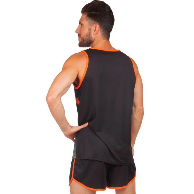 Спортивная форма для легкой атлетики мужская XXXL 175-180 см, su-8309 - изображение 2